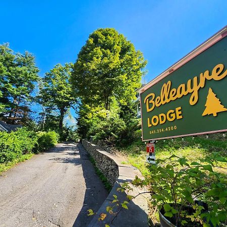 Belleayre Lodge Pine Hill Zewnętrze zdjęcie