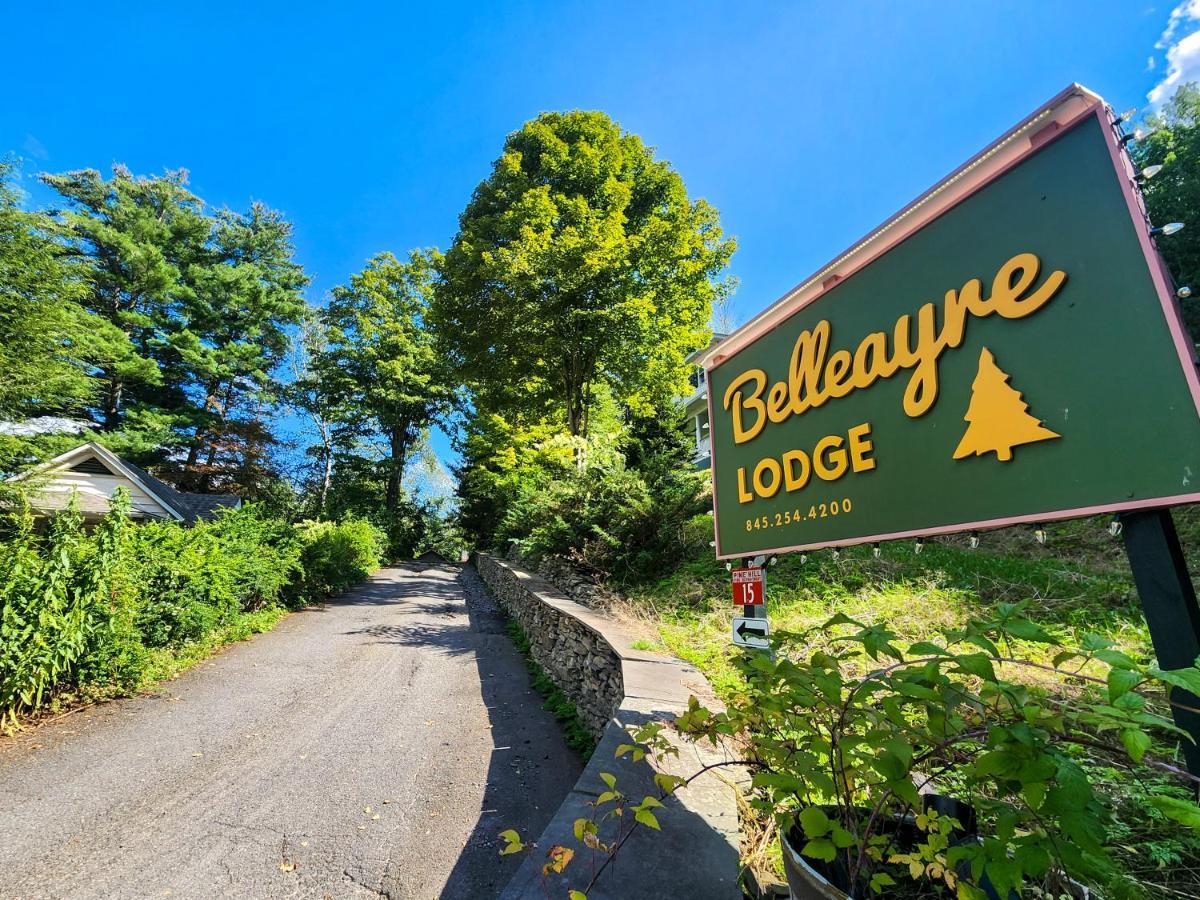 Belleayre Lodge Pine Hill Zewnętrze zdjęcie