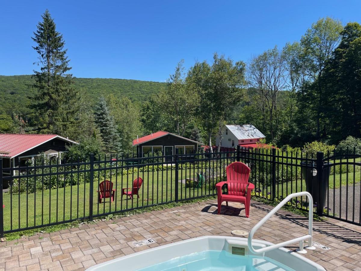 Belleayre Lodge Pine Hill Zewnętrze zdjęcie