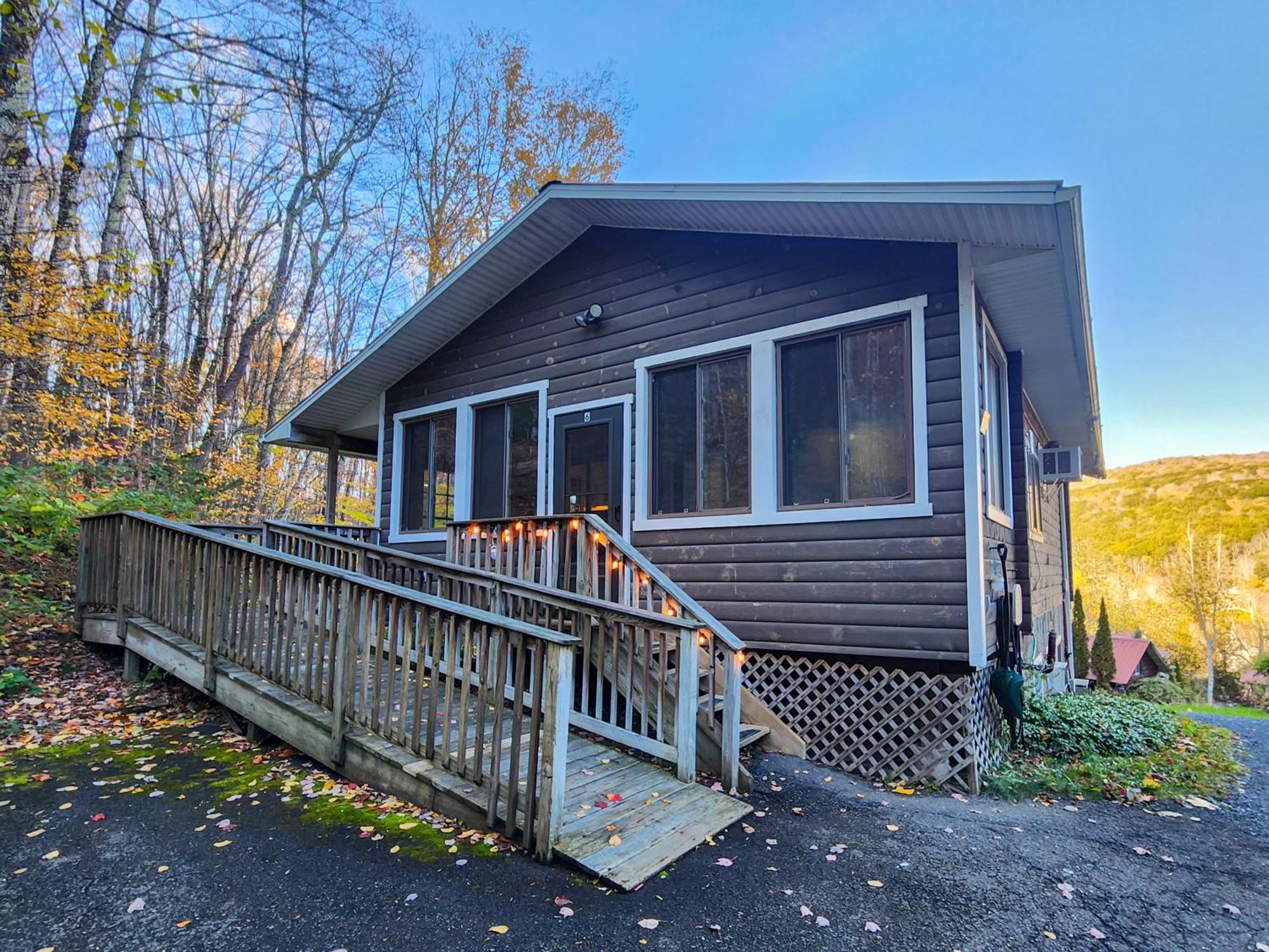 Belleayre Lodge Pine Hill Zewnętrze zdjęcie